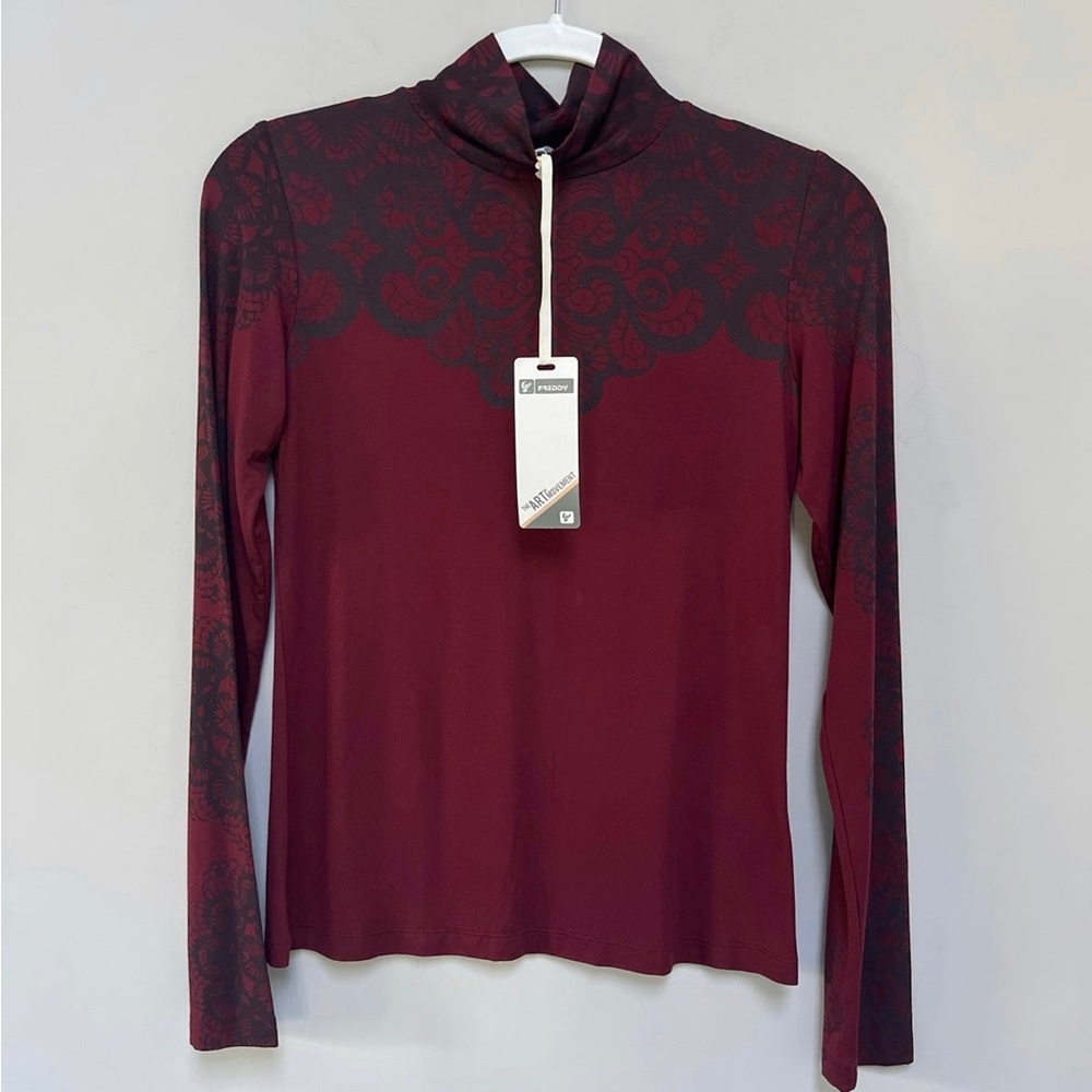 TurtleNeck by Freddy M NWT